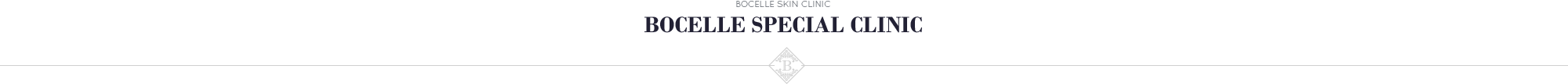 bocelle special clinic